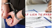 Công dân Việt Nam có án tích ở nước ngoài có thể hiện trong lý lịch tư pháp không?