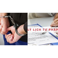 Công dân Việt Nam có án tích ở nước ngoài có thể hiện trong lý lịch tư pháp không?
