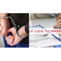 Công dân Việt Nam có án tích ở nước ngoài có thể hiện trong lý lịch tư pháp không?