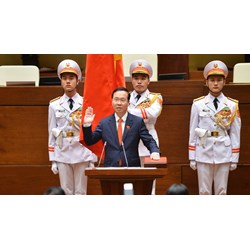 Khi khuyết Chủ tịch nước thì ai sẽ nắm giữ quyền Chủ tịch nước?