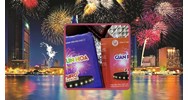 Cách để sử dụng pháo hoa đúng luật