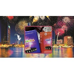 Cách để sử dụng pháo hoa đúng luật