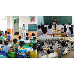 Giáo viên chưa đạt chuẩn trình độ có bị tinh giản biên chế không?