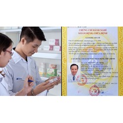 Chứng chỉ hành nghề dược có thời hạn là bao lâu?