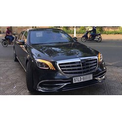 Xe con mang biển LD có ý nghĩa gì?