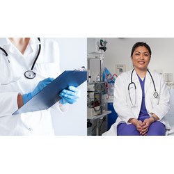Tiêu chuẩn, điều kiện dự thi, xét thăng hạng viên chức ngành y tế