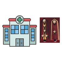 Ai có quyền phong cấp bậc hàm Đại tá đối với Giám đốc bệnh viện trực thuộc Bộ Công an?