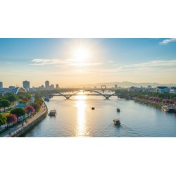 Tả cảnh sông Hàn siêu hay Tập làm văn lớp 5