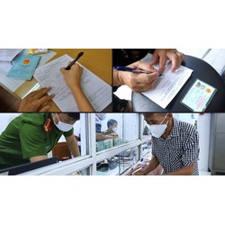 Các trường hợp không phải đăng ký tạm trú