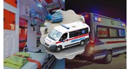 Quy định về tiêu chuẩn, định mức xe ô tô cứu thương cho cơ sở y tế
