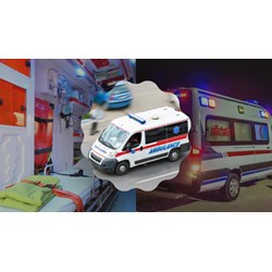 Quy định về tiêu chuẩn, định mức xe ô tô cứu thương cho cơ sở y tế