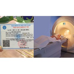 Mức giá chụp MRI có bảo hiểm y tế là bao nhiêu?