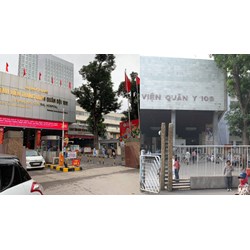Nghĩa vụ của Giám đốc Bệnh viện Trung ương Quân đội 108 mang quân hàm Trung tướng