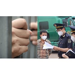 Chi cục Hải quan thuộc Cục Hải quan tỉnh có được ra quyết định tạm giữ người?