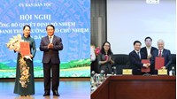 Yêu cầu với cá nhân đăng ký làm chủ nhiệm dự án bảo vệ môi trường của Ủy ban Dân tộc?