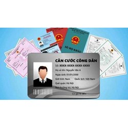 Quy định thống nhất đổi tên "Luật Căn cước công dân" thành "Luật Căn cước"?