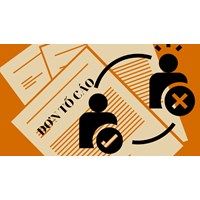 Quy định về rút đơn tố cáo