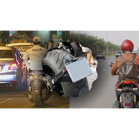 Mức phạt khi đi xe máy không biển số cập nhật mới nhất