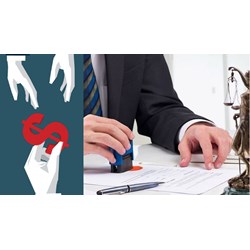 Một số rủi ro thường gặp khi không công chứng Hợp đồng vay tiền