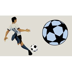 Câu lạc bộ ký hợp đồng lao động 8 năm với cầu thủ bóng đá được không?