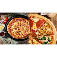 Cách nướng pizza bằng lò nướng thơm ngon ai cũng làm được tại nhà