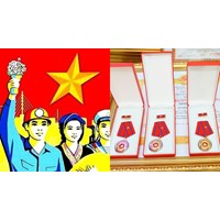 Quy định về đối tượng, tiêu chuẩn khen thưởng Huân chương Quân công