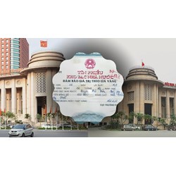 Tín phiếu Ngân hàng Nhà nước có mệnh giá là bao nhiêu?