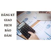 Biểu mức thu phí trong lĩnh vực đăng ký giao dịch bảo đảm mới nhất