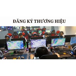 Thủ tục đăng ký thương hiệu cho quán game