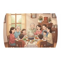 Nghị luận về Hạnh phúc trong sum họp chọn lọc hay nhất