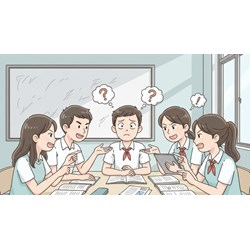 Nghị luận về sự ba phải, thiếu chủ kiến khi làm việc nhóm siêu hay