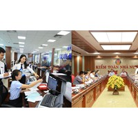 Thẩm quyền xử phạt hành vi vi phạm hành chính trong lĩnh vực kiểm toán nhà nước?
