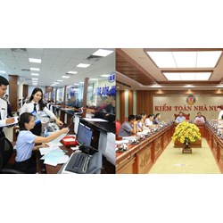 Thẩm quyền xử phạt hành vi vi phạm hành chính trong lĩnh vực kiểm toán nhà nước?