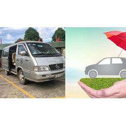 Xe hết niên hạn có được bán bảo hiểm trách nhiệm dân sự?