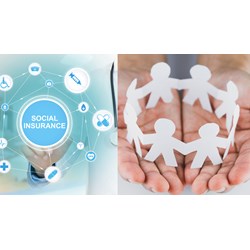 Tiền lương đóng bảo hiểm xã hội mới nhất gồm những khoản nào?