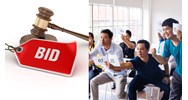 Quy trình đấu thầu hạn chế qua mạng thực hiện như thế nào?