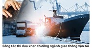 Công tác thi đua khen thưởng ngành giao thông vận tải như thế nào?