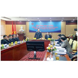 Tổng cục Hải quan trình Bộ trưởng Bộ Tài chính để trình Chính phủ, Thủ tướng Chính phủ xem xét và quyết định những vấn đề gì?