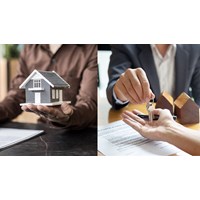 Thông báo đến cơ quan nào khi sàn giao dịch bất động sản thay đổi địa chỉ hoạt động?