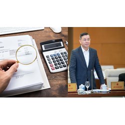 Các hành vi vi phạm hành chính bị xử phạt lĩnh vực kiểm toán nhà nước theo quy định
