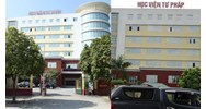 Học viện tư pháp đào tạo gì? Được thành lập vào năm nào?
