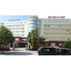 Học viện tư pháp đào tạo gì? Được thành lập vào năm nào?
