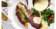 Cách làm nước sốt bò bít tết ngon tuyệt cú mèo mà bạn nên thử