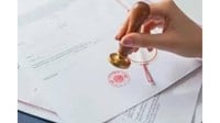 Trình tự, thủ tục công chứng hợp đồng giao dịch được soạn sẵn theo quy định mới nhất
