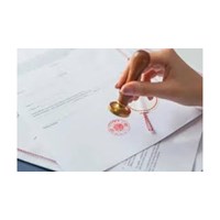 Trình tự, thủ tục công chứng hợp đồng giao dịch được soạn sẵn theo quy định mới nhất