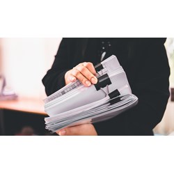 Nhiệm vụ của Văn thư đơn vị Bộ Giáo dục và Đào tạo