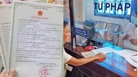 Thủ tục bổ sung tên thường gọi, tên khác trên giấy khai sinh