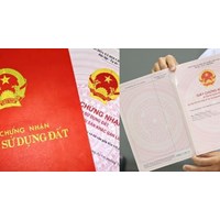 Hồ sơ đăng ký biến động đất đai khi nhận thừa kế quyền sử dụng đất