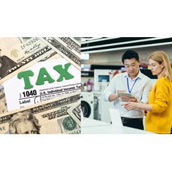 Hộ kinh doanh báo cáo thuế như thế nào theo quy định mới?