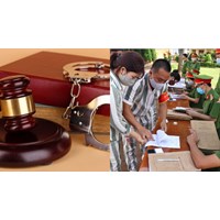 Nội dung Quyết định thi hành án phạt tù khi người bị kết án đang tại ngoại